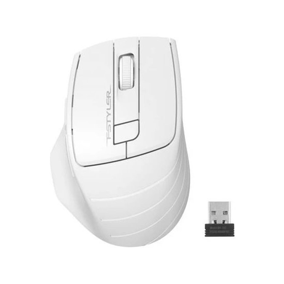 A4 Tech FG30 Kablosuz Mouse Beyaz