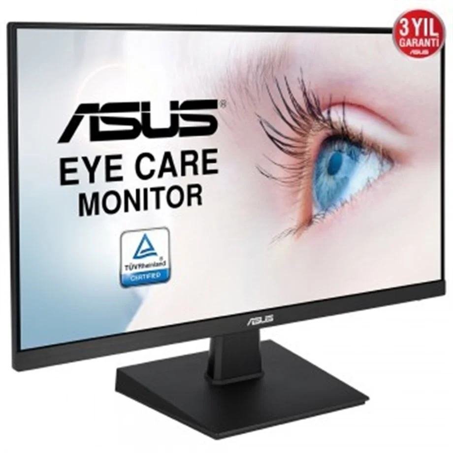 Asus VA24EHE 23.8'' 75Hz 5ms (HDMI+Analog) FreeSync Full HD IPS Monitör