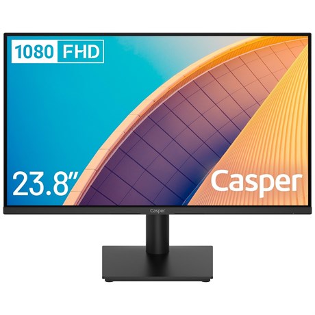 CASPER C238F 23.8” FULL HD LED VA 75HZ 5MS, VGA+HDMI+SPEAKER MONİTÖR