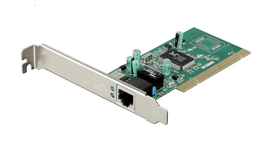 D-LINK DGE-528 101001000 PCI ETHERNET KARTI