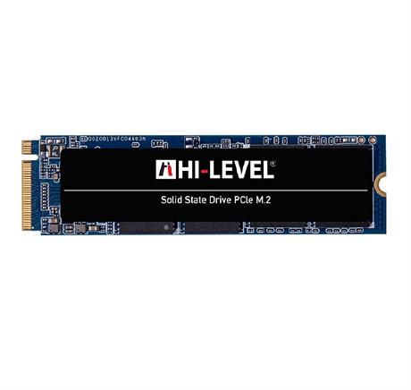 HI-LEVEL 256GB HLV-M2PCIeSSD2280/256G NVMe SSD
