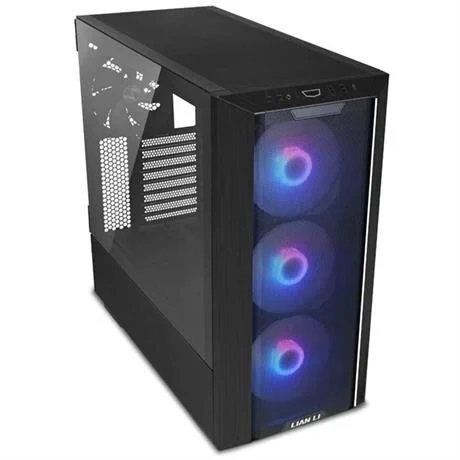 LIAN LI LANCOOL III MID-TOWER RGB BLACK SİYAH E-ATX KASA