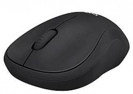 LOGİTECH M221 SESSİZ KABLOSUZ MOUSE SİYAH 910-006510