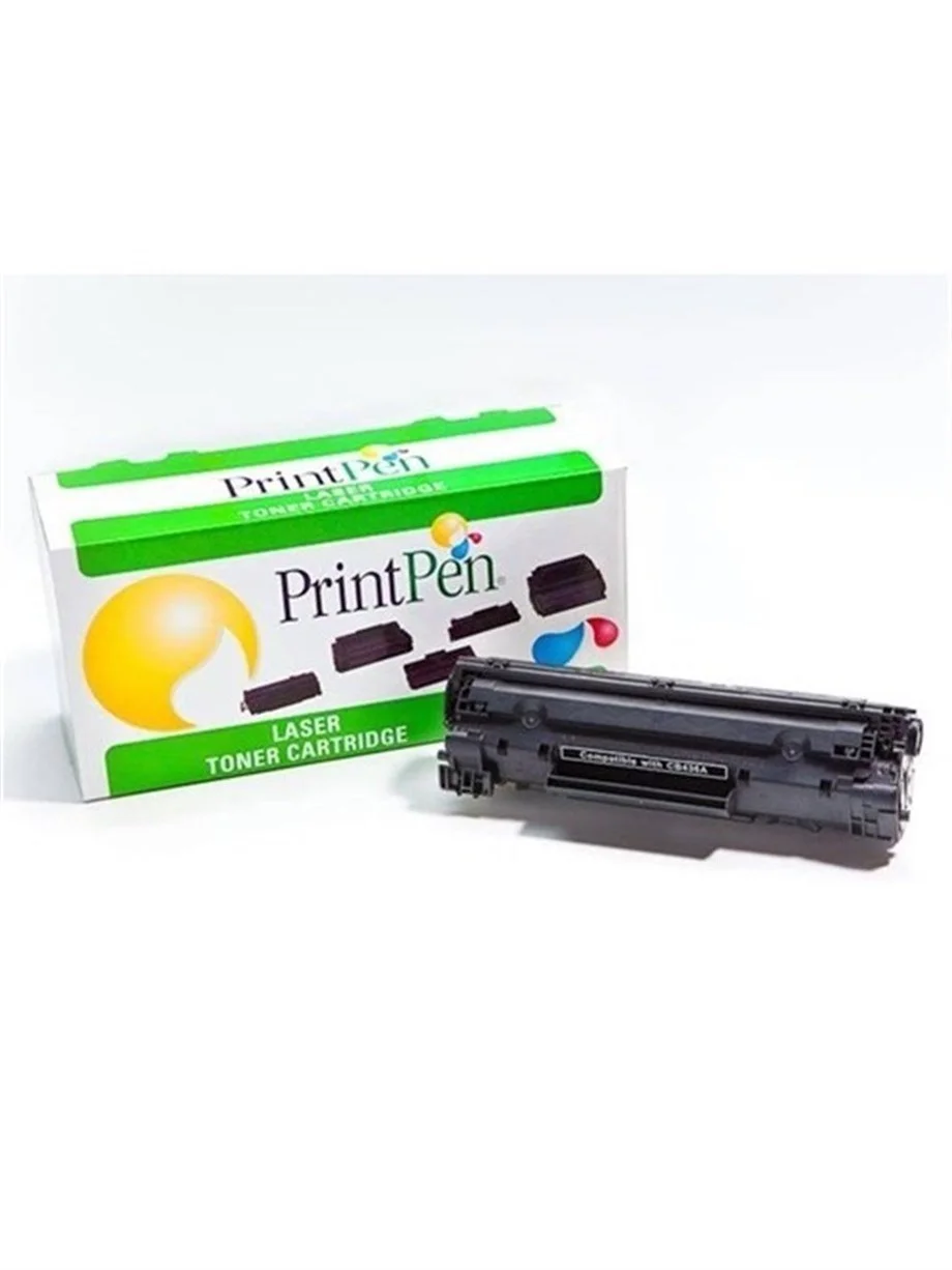 PRINTPEN HP CF283A M125/M126/M127/M201/M255 SİYAH TONER